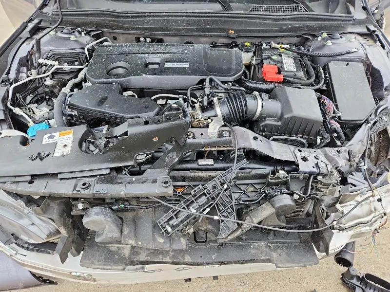 2018 HONDA ACCORD TOURING  