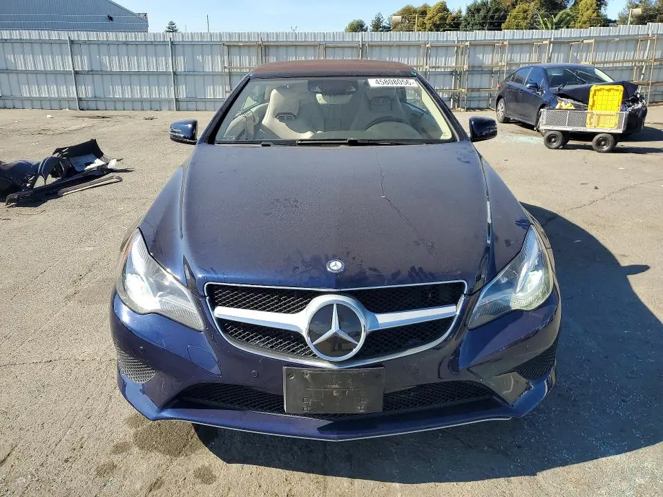 2014 MERCEDES-BENZ E 350  
