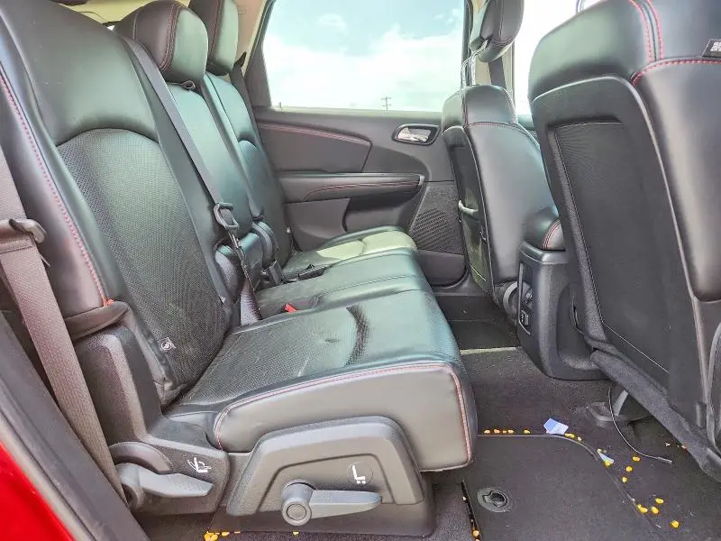 2014 DODGE JOURNEY R/T  