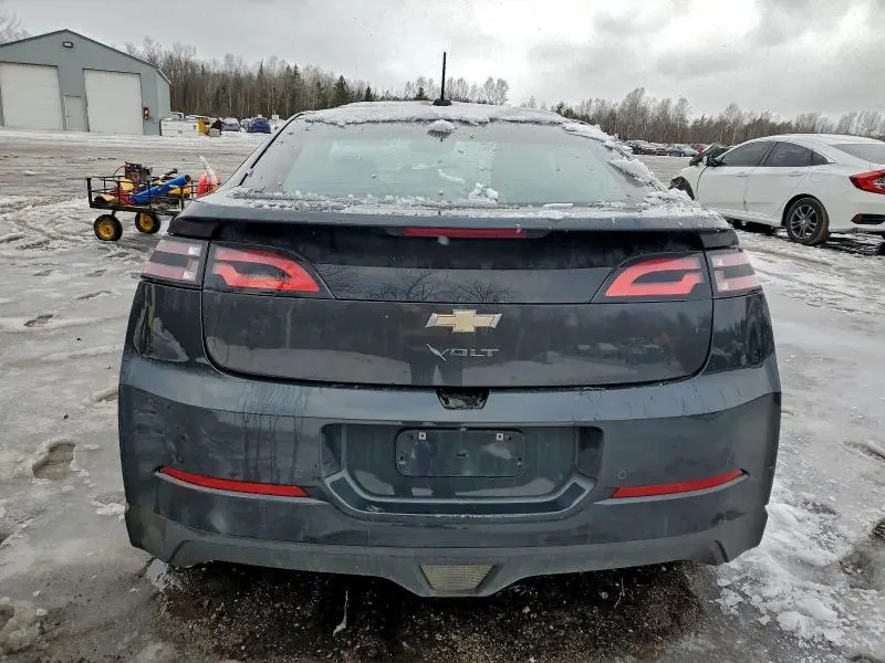 2015 CHEVROLET VOLT   