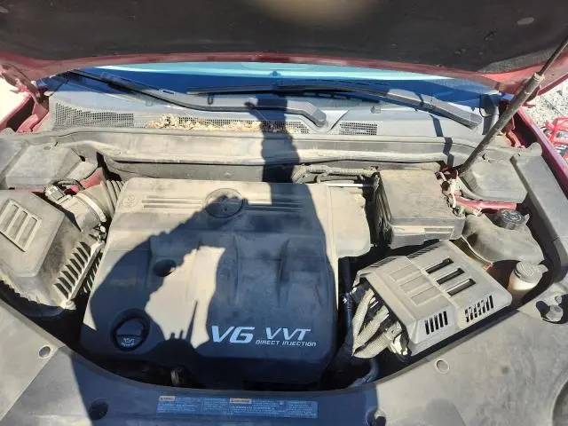 2011 GMC TERRAIN SLT  