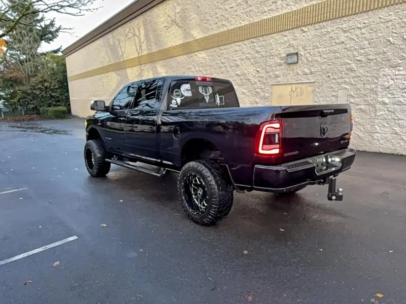 2022 RAM 2500 BIG HORN/LONE STAR  