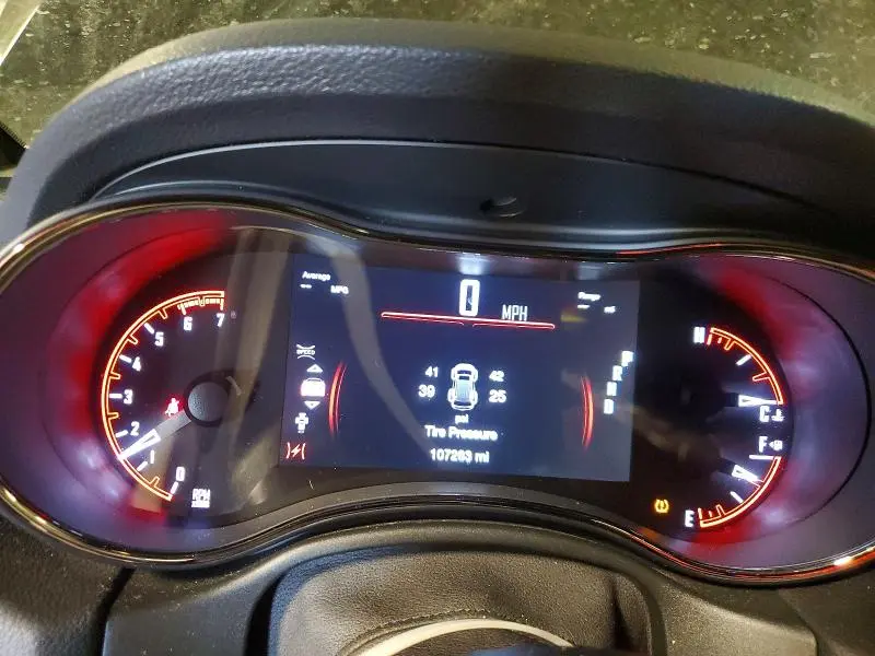 2020 DODGE DURANGO R  
