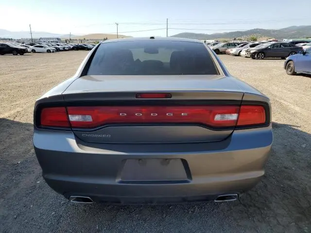 2011 DODGE CHARGER   