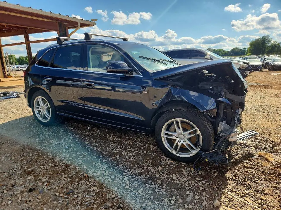 2015 AUDI Q5 PREMIUM PLUS  