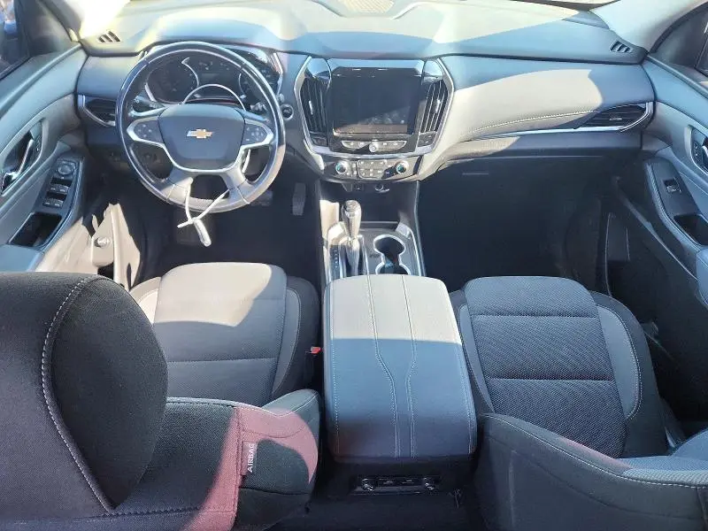 2019 CHEVROLET TRAVERSE LT  