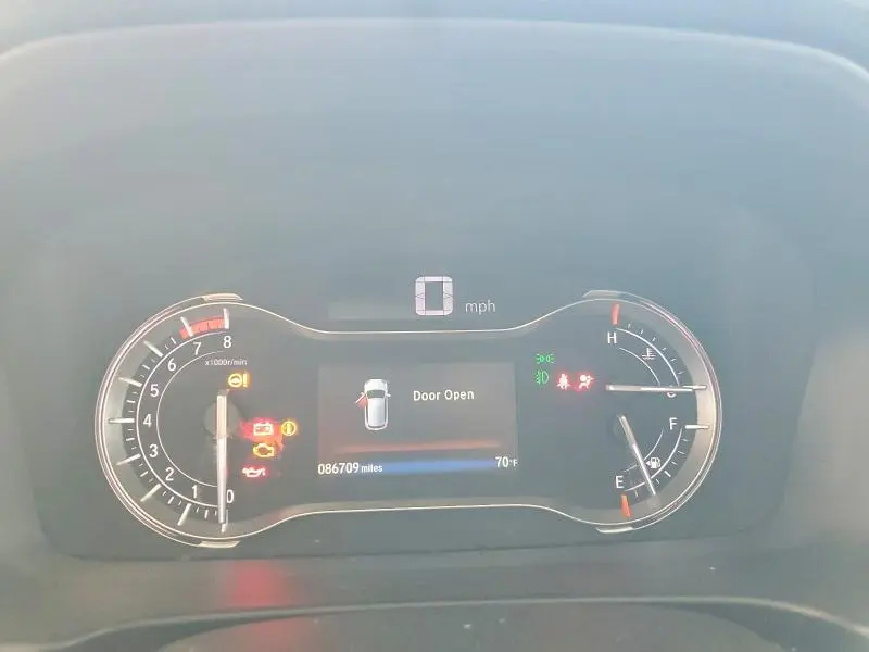 2018 HONDA PILOT EXL  