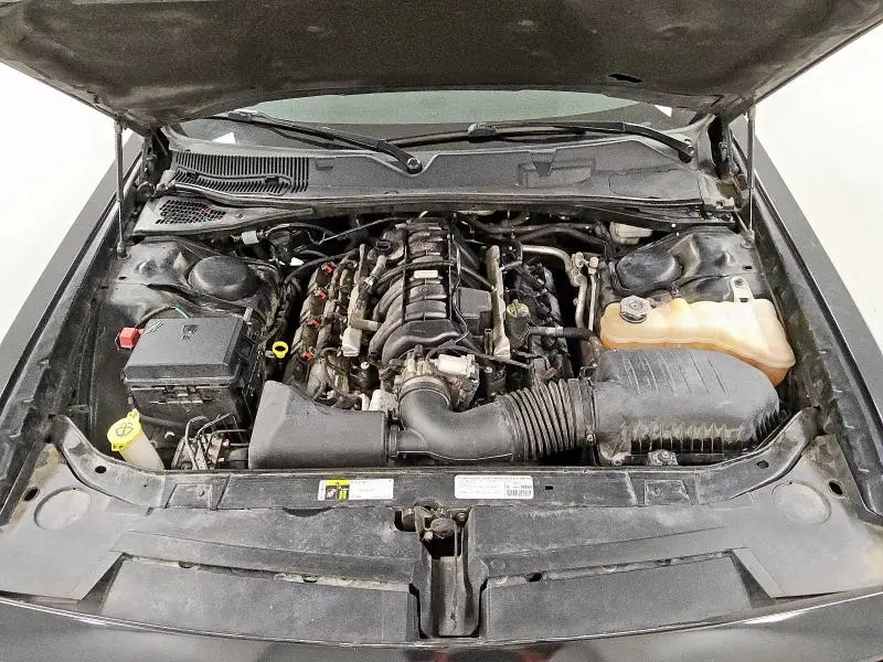 2014 DODGE CHALLENGER R/T  