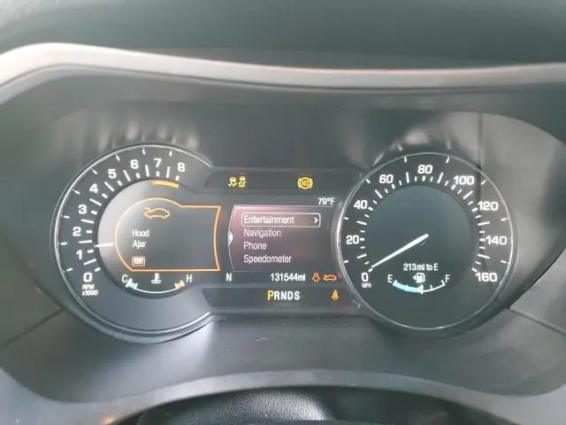 2018 LINCOLN MKZ SELECT  