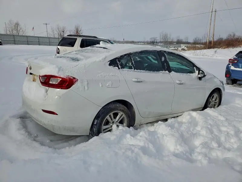 2016 CHEVROLET CRUZE LT  