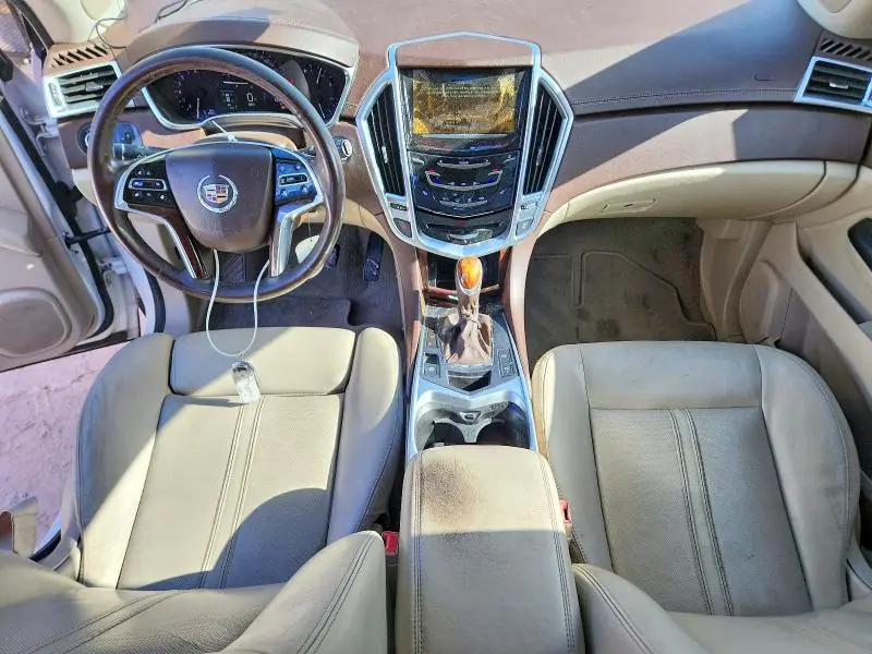 2015 CADILLAC SRX LUXURY COLLECTION  