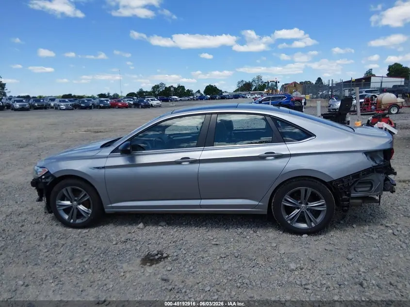 2020 VOLKSWAGEN JETTA 1.4T R-LINE/1.4T S/1.4T SE