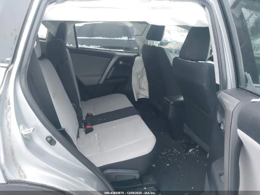 2018 TOYOTA RAV4 XLE