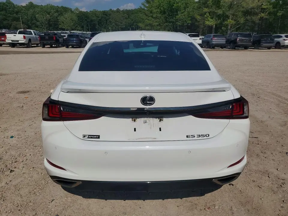 2021 LEXUS ES 350 F SPORT  