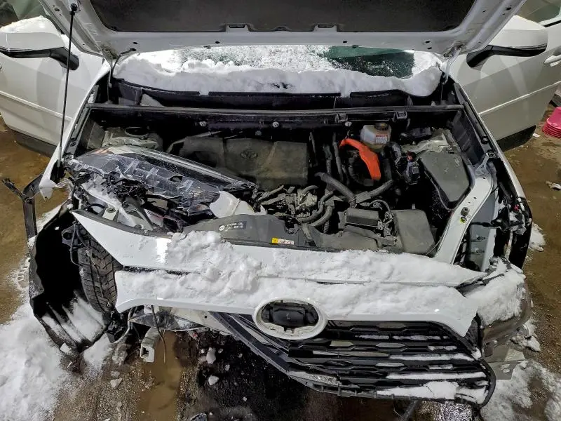 2023 TOYOTA RAV4 WOODLAND EDITION  