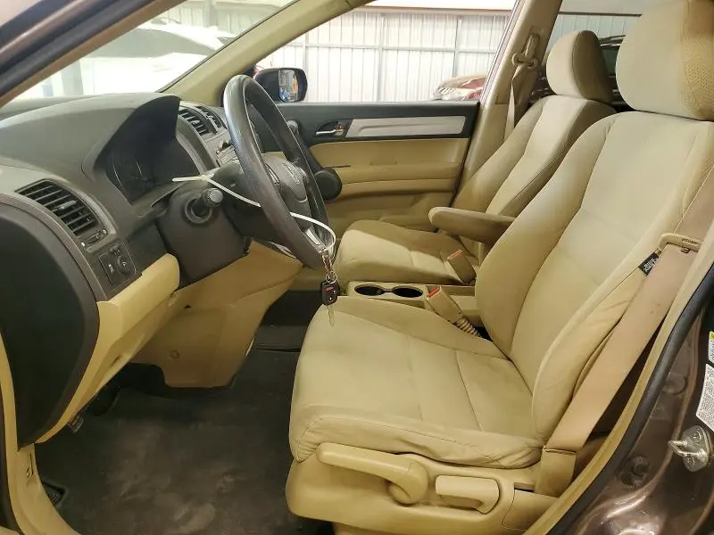 2010 HONDA CR-V EX  