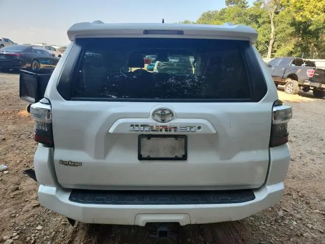 2017 TOYOTA 4RUNNER SR5/SR5 PREMIUM  