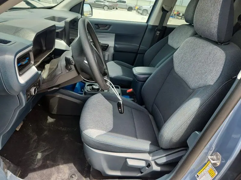2025 FORD MAVERICK   