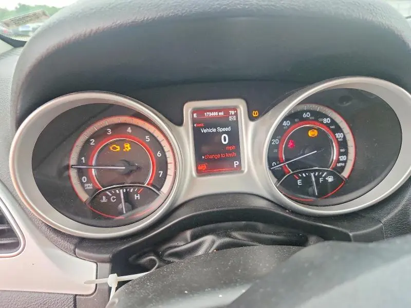 2013 DODGE JOURNEY SXT  