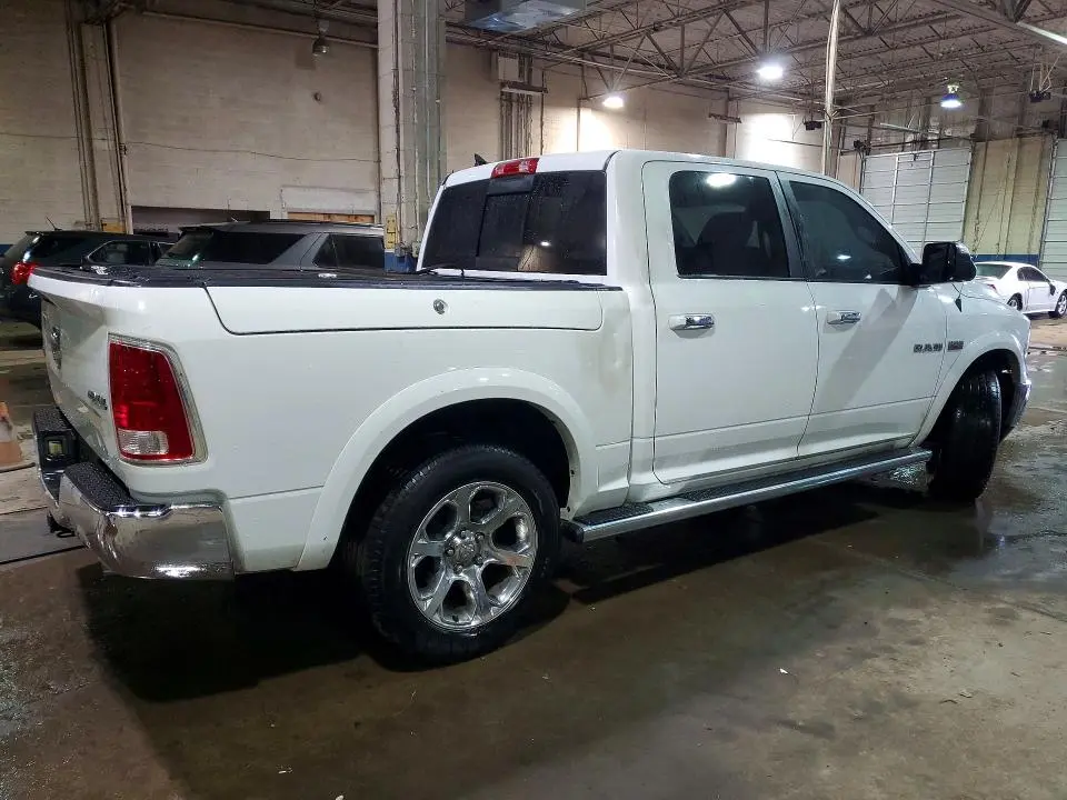 2014 RAM 1500 LARAMIE  