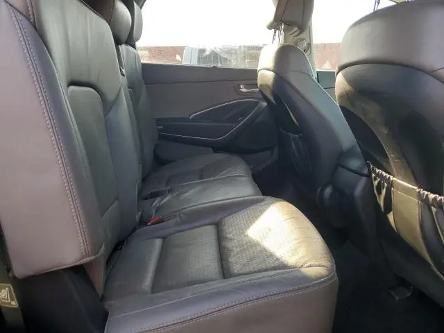 2014 HYUNDAI SANTA FE GLS  