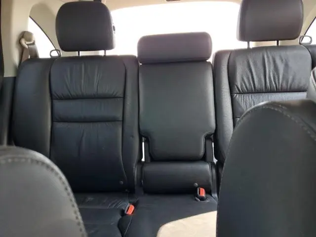 2011 HONDA CR-V EXL  
