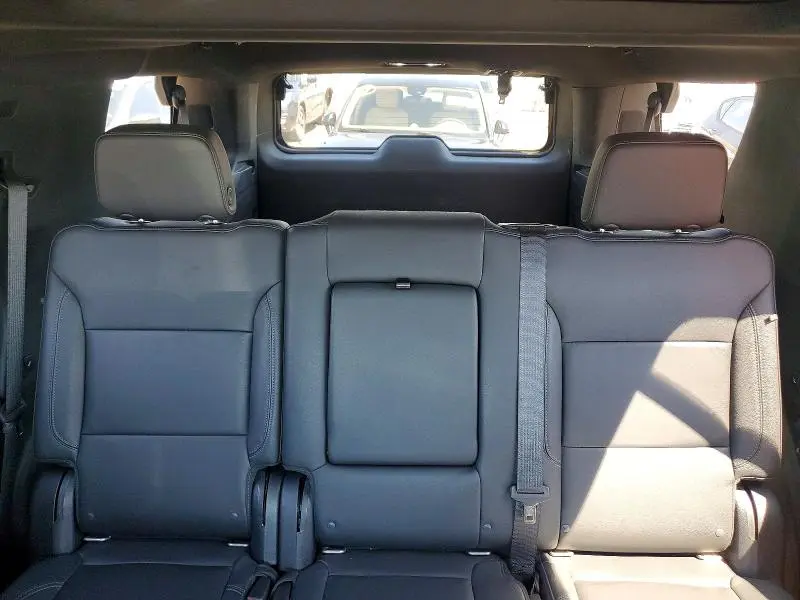 2022 CHEVROLET TAHOE K1500 LT  