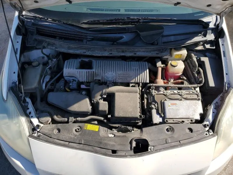 2010 TOYOTA PRIUS   