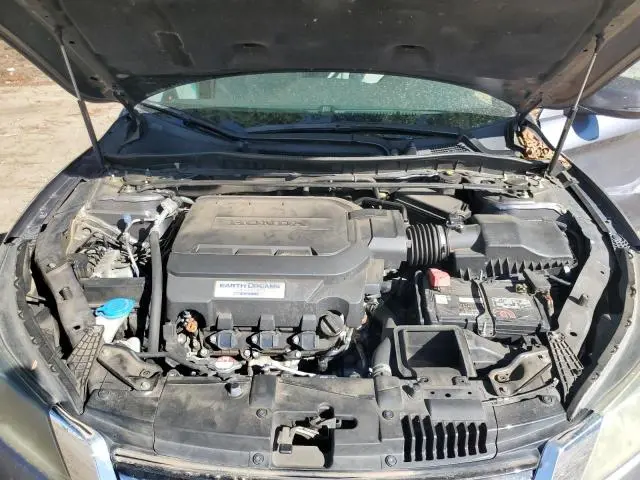 2015 HONDA ACCORD EXL  