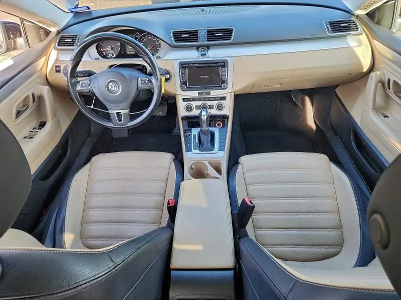 2013 VOLKSWAGEN CC SPORT  