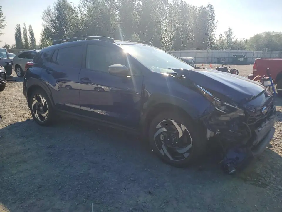 2026 SUBARU CROSSTREK LIMITED  