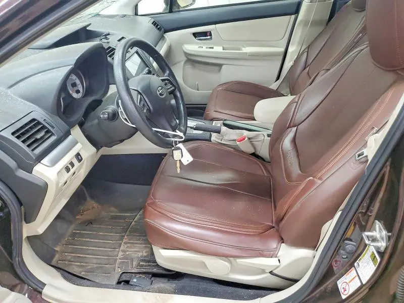 2013 SUBARU IMPREZA PREMIUM  