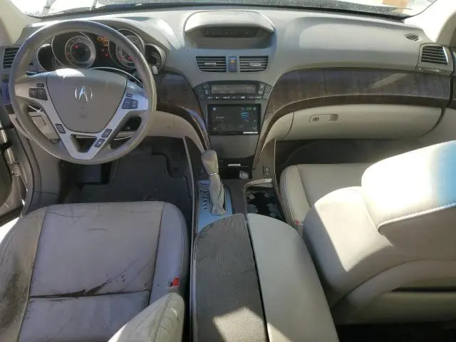 2011 ACURA MDX   