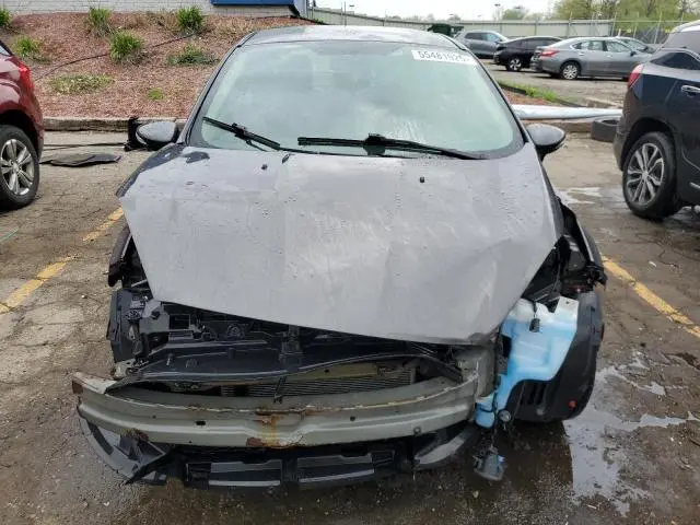 2015 FORD FIESTA TITANIUM  