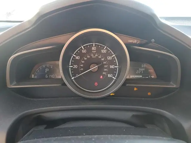 2018 MAZDA 3 TOURING  