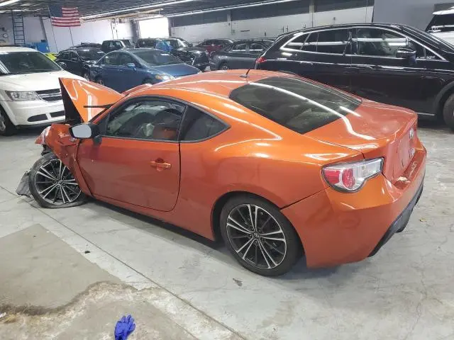 2013 TOYOTA SCION FR-S   