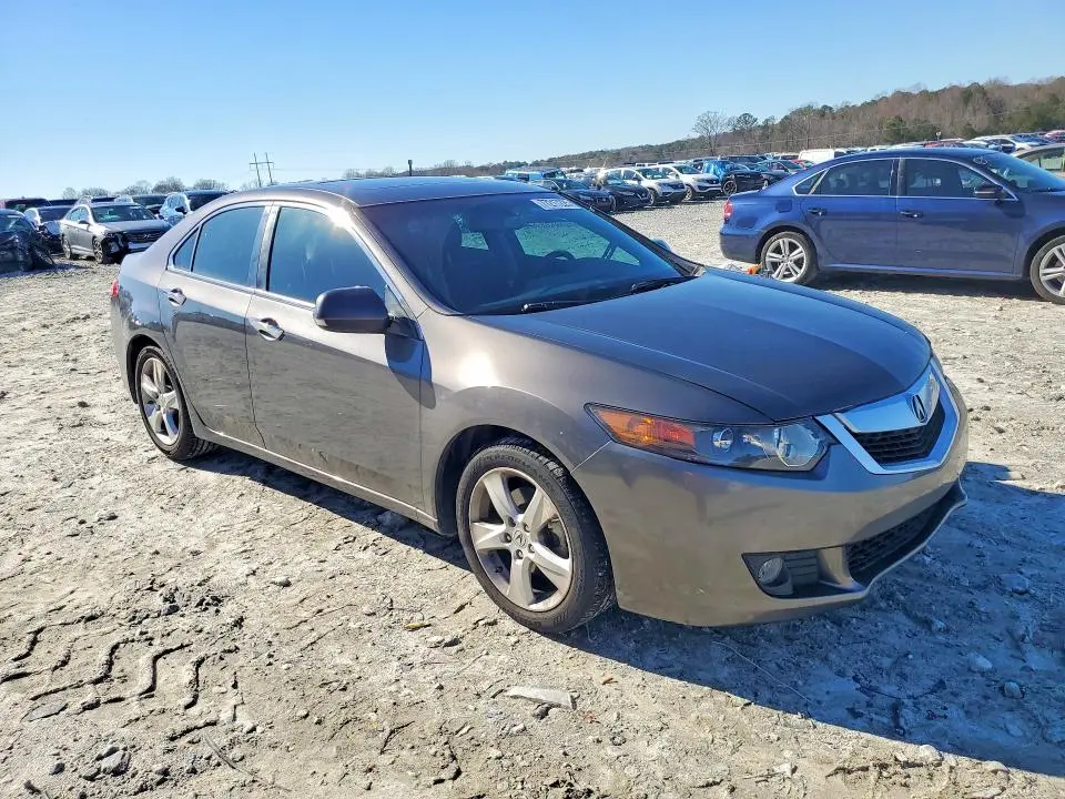 2010 ACURA TSX   
