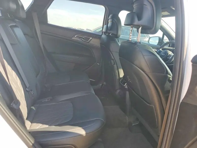 2025 KIA SPORTAGE X LINE  
