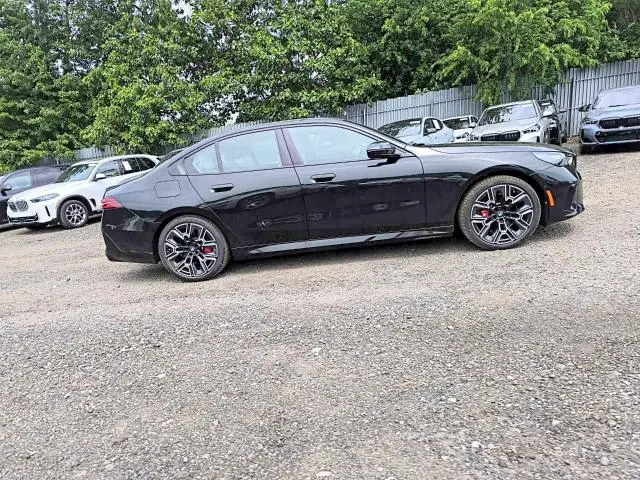 2026 BMW 530 XI  