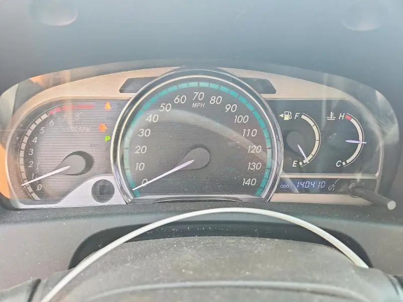 2011 TOYOTA VENZA FWD 4CYL  