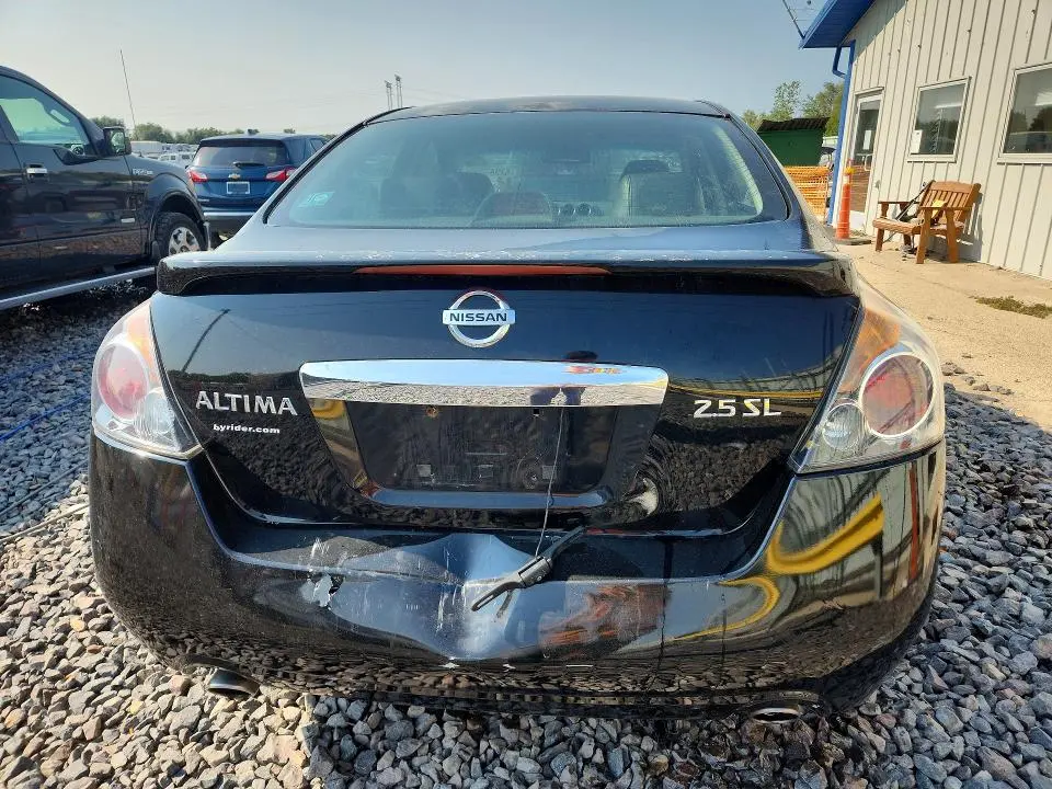 2011 NISSAN ALTIMA 2.5  