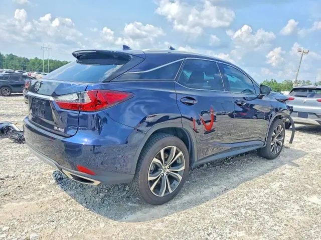 2020 LEXUS RX 350  