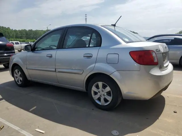 2010 KIA RIO LX  