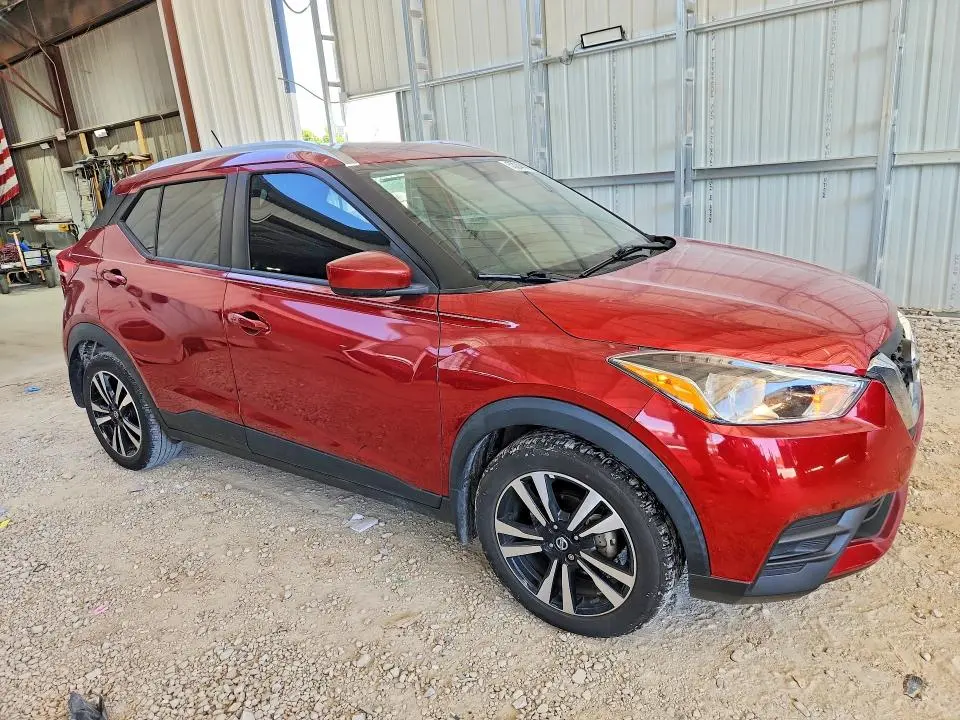 2020 NISSAN KICKS SV  
