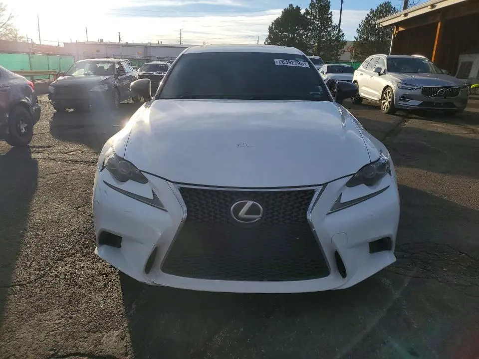 2015 LEXUS IS 250  