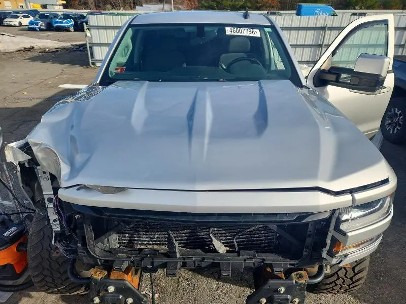 2016 CHEVROLET SILVERADO K1500 LT  