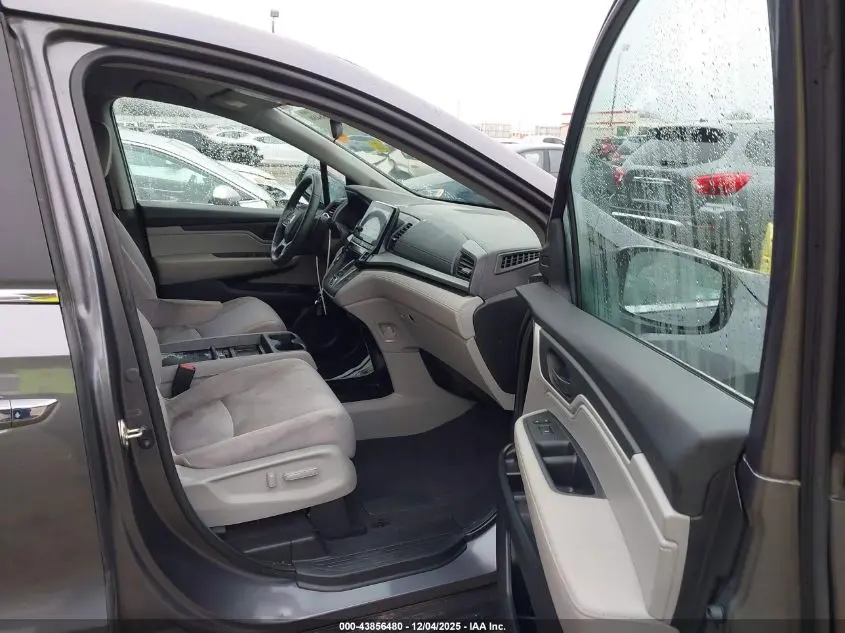 2020 HONDA ODYSSEY EX