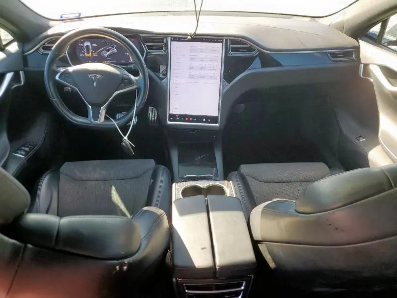 2017 TESLA MODEL S   