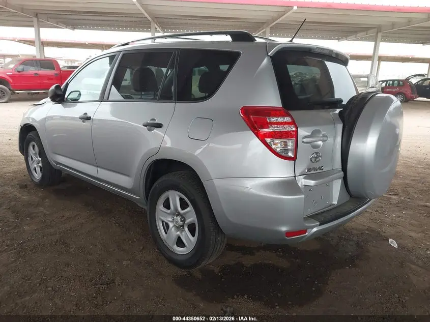 2012 TOYOTA RAV4  