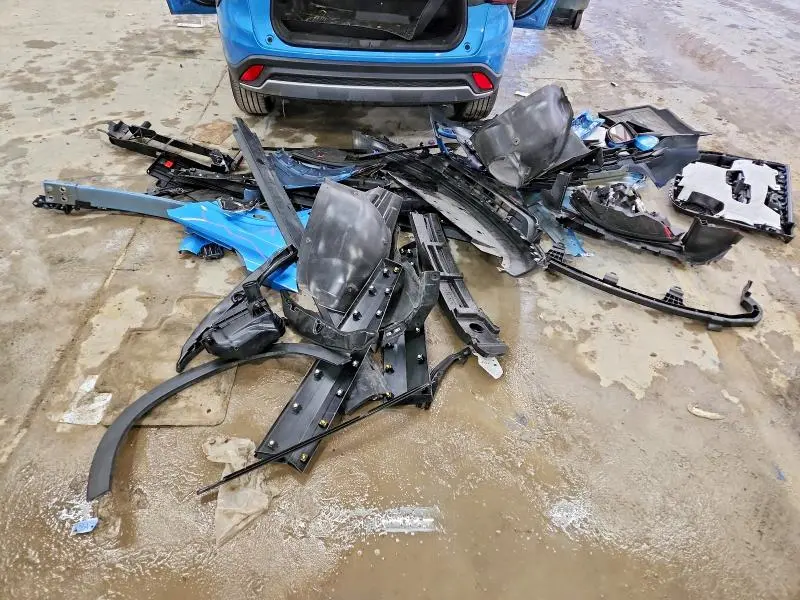 2025 CHEVROLET TRAX 1LT  